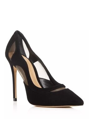 NWT Schutz Women's Poliany Pointed-Toe
Pumps Size: 6.5